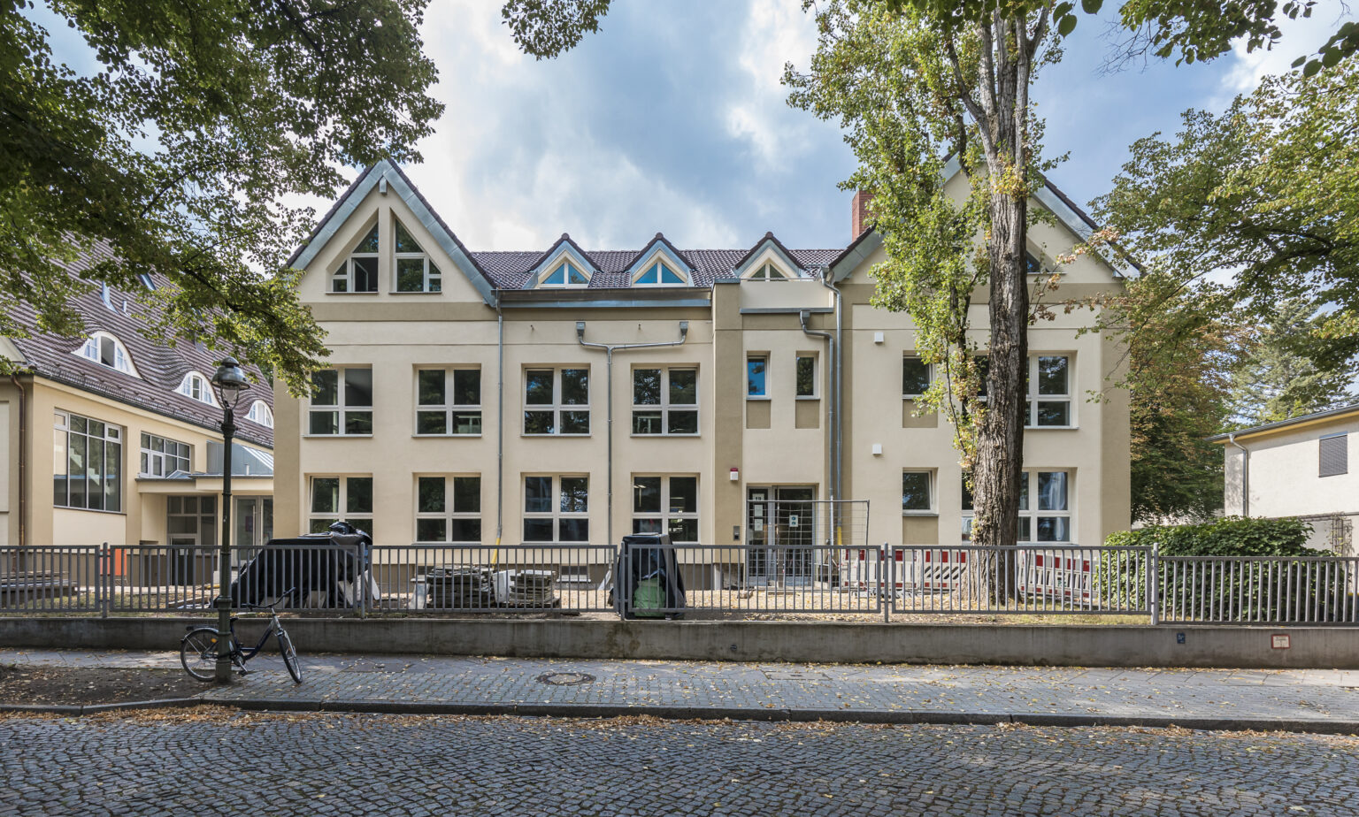 BIG. B Bau - Schmargendorf