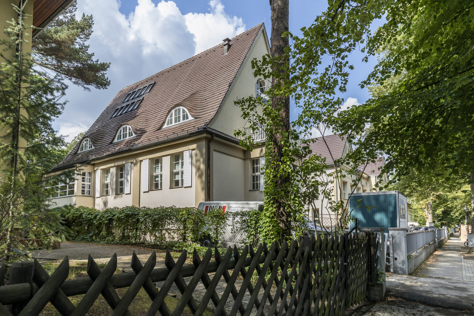 BIG. B Bau - Schmargendorf