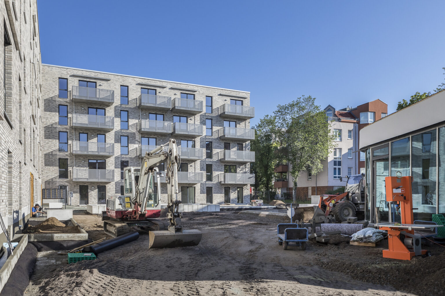 Berlin - Friedrichfelde