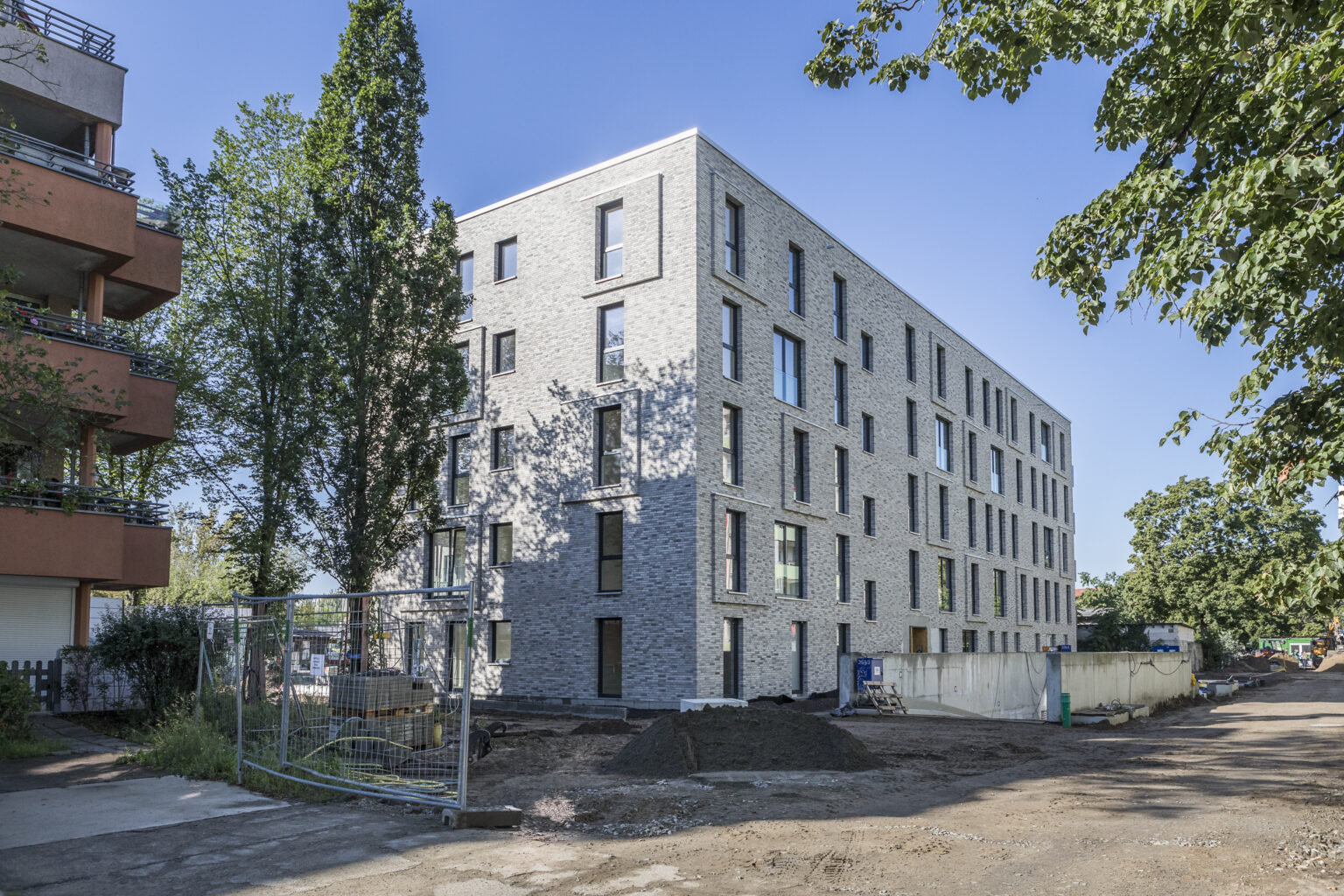 Berlin - Friedrichfelde