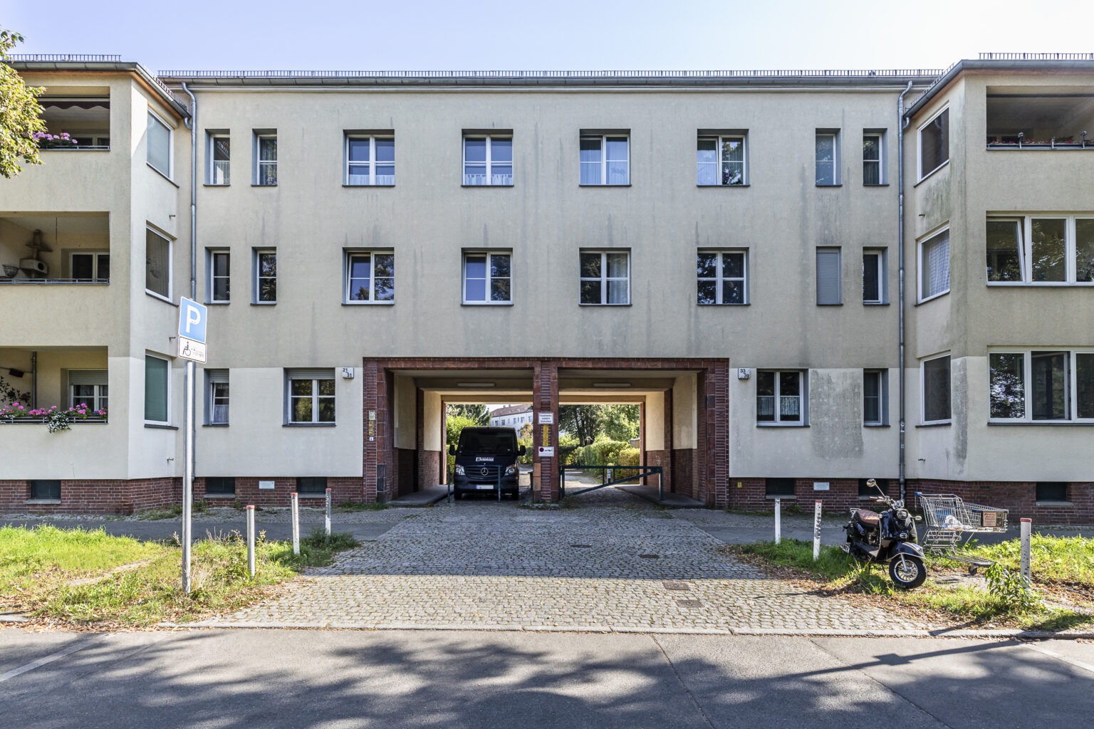 Berlin - Tempelhof
