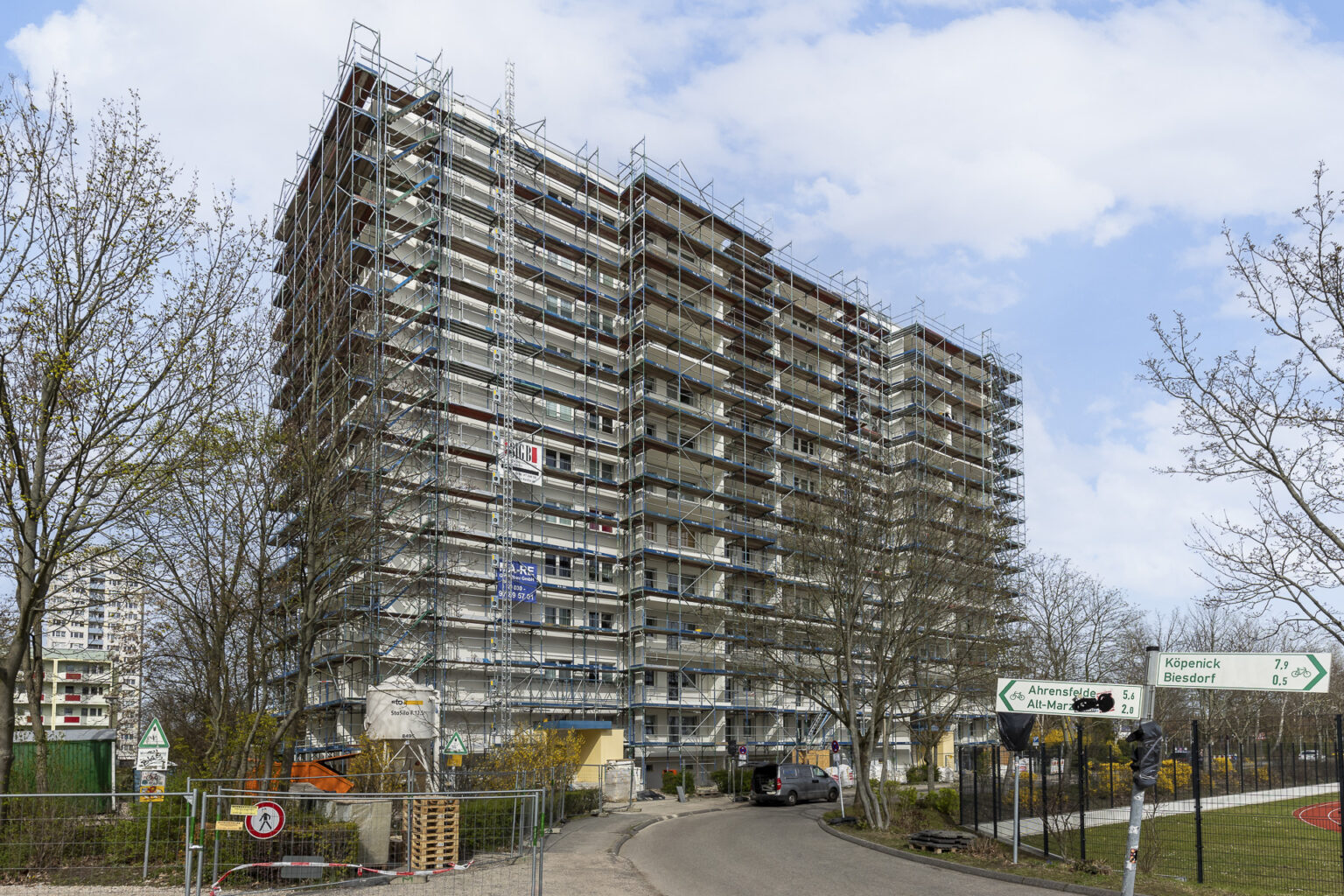 BIG B - Berlin - Marzahn