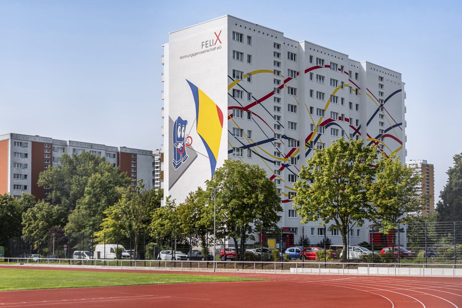 BIG B - Berlin - Marzahn