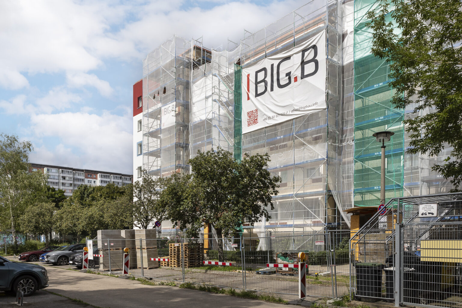 BIG B - Berlin - Hohenschönhausen