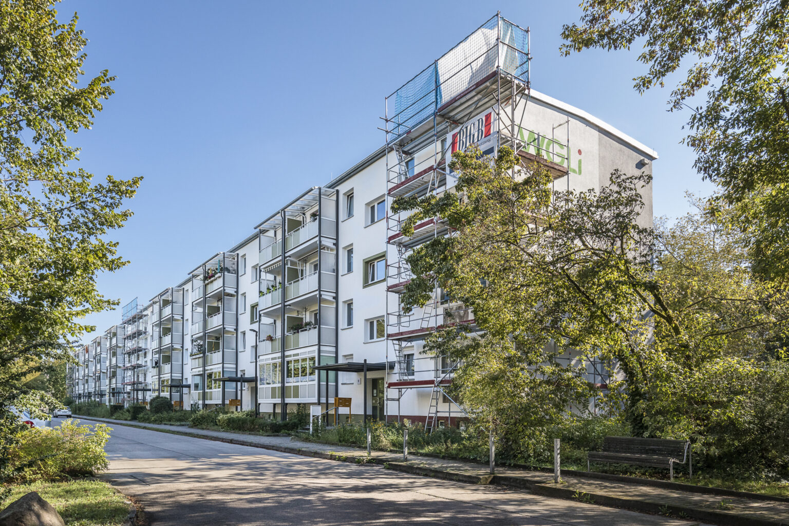 Berlin - Friedrichfelde